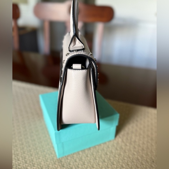 BCBGeneration Asymmetrical Studded Handbag - Picture 8 of 10